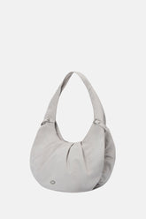 Croissant Shoulder Bag - Foggy / One Size